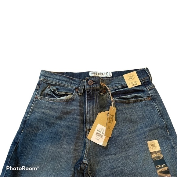 true CRAFT Straight Sundown Jeans - Picture 3 of 9
